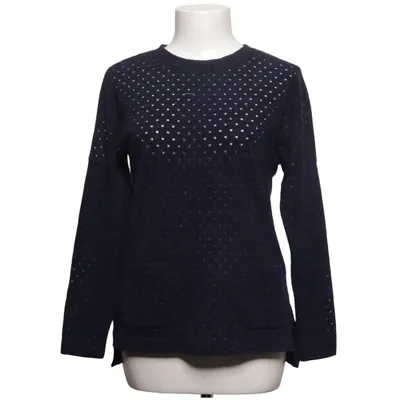Strickpullover (Blau) von Femme