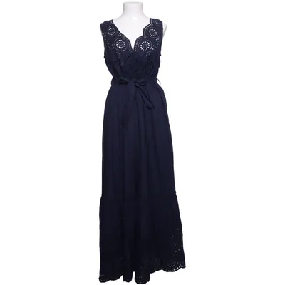 Robe longue (Bleu) de Bloom Coton