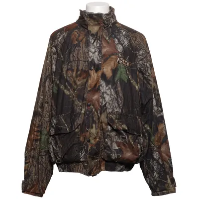 Hunting jacket (Brown, Green, Black) from Rocky Nylon, Polyester