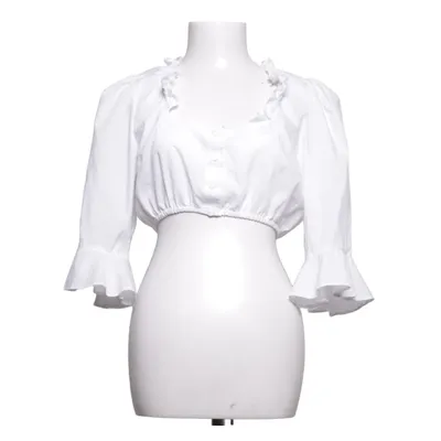 Chemisier Dirndl (Blanc) de Edel Herz