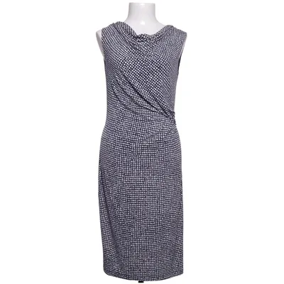 Klänning (Blå, Vit) från Austin Reed Elastan, Polyester