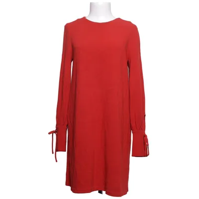 Dress (Red) from Mango Basics