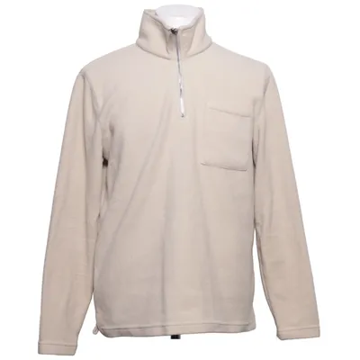 Fleecetröja (Beige) från East West Polyester