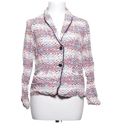 Pajama shirt (Multicolored, Beige) from Eva Go Diva Copenhagen Viscose