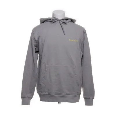 Huvtröja (Grå) från Nikben Bomull