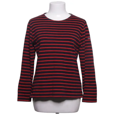 Långärmad t-shirt (Röd, Svart) från Armor Lux