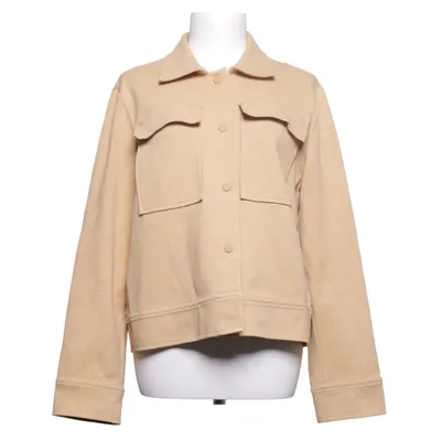 Overshirt (Beige) van COS Katoen, Elastaan, Polyester