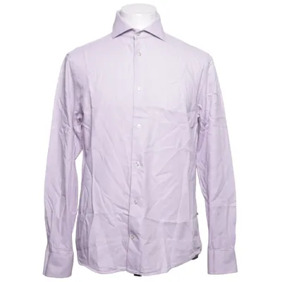 Buttondown-skjorta (Slim Fit) från Riley Bomull