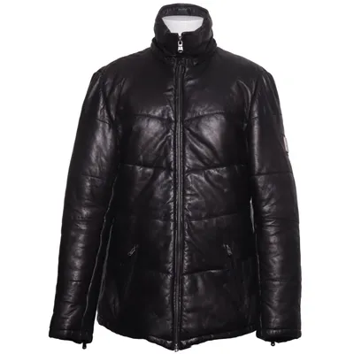 Veste (Noir) de Otto Kern
