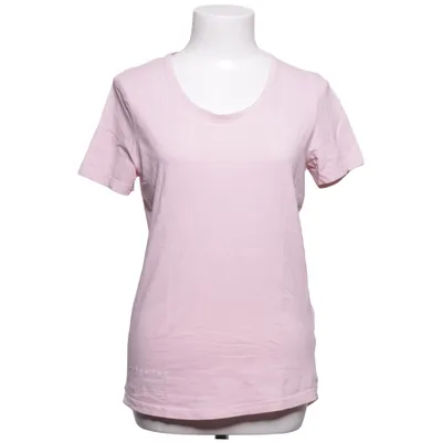 T-shirt (Roze) van Work out Katoen, Elastaan
