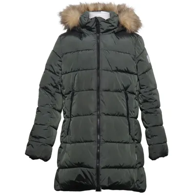 Vinterkappa (Grön) från Reima Akryl, Polyester