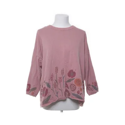 Tröja (Rosa, Flerfärgad) från Gudrun Sjödén Ekologisk bomull