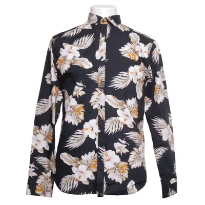 Chemise (Noir, Multicolore) de Premium by Jack & Jones Coton