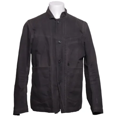 Jakke (Grå) fra G-Star Raw Bomuld, Polyester, Viscose