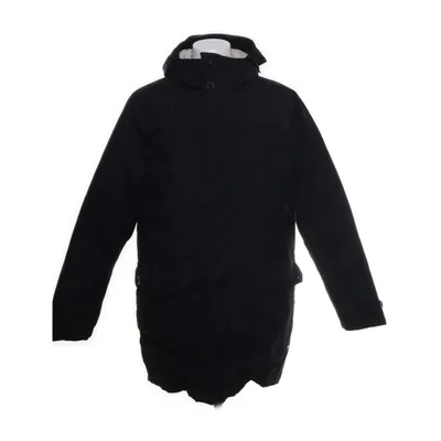 Vinterjacka (Svart, Beige) från Everest Bomull, Polyester