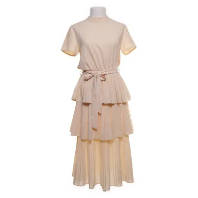 Robe longue (Beige) de M-KAE