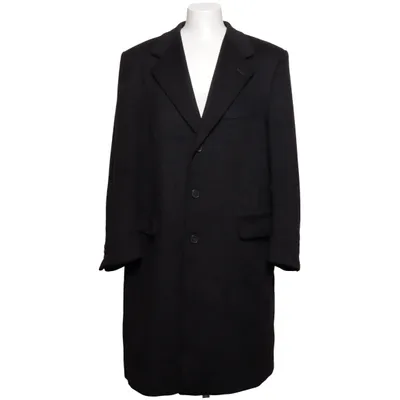 Rock (Svart) från Wool Cashmere Kashmir, Ull