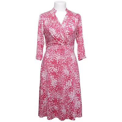 Omlottklänning (Pauline) från Stockholms Klänningsfabrik Elastan, Polyester