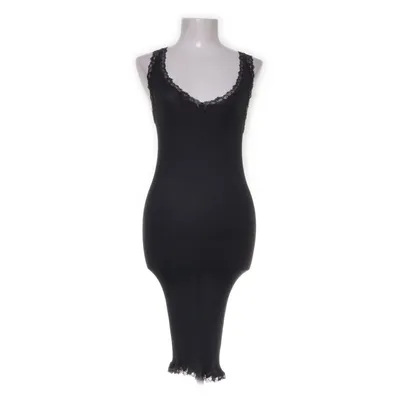 Robe (Gris) de Style Butler Soie