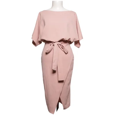 Dress (Pink) from Evita Elastane, Polyester
