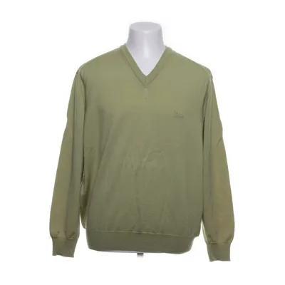 Pullover (Green) from Jaguar Merino wool