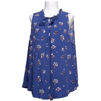 Top (Blue, Multicolored) from Holly & Whyte by Lindex Viscose