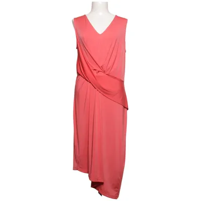 Dress (Red) from Ilse Jacobsen Hornbæk Elastane, Polyester