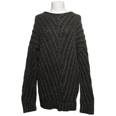 Strickpullover (Grau) von Iris von Arnim Kaschmir