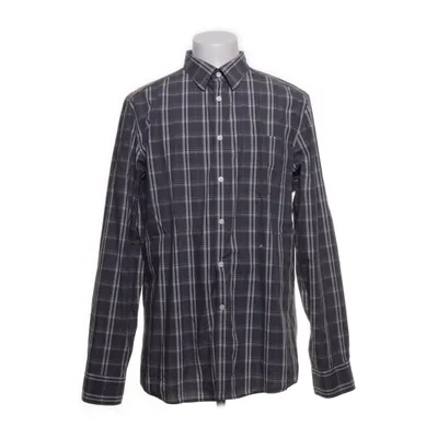 Shirt (Gray, White, Black) from J.Lindeberg Cotton