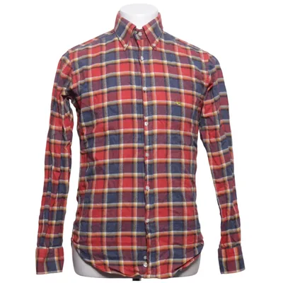 Button down shirt (Red, Blue, Yellow) from Etro