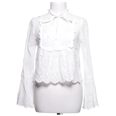 Blouse (Blanc) de Zara