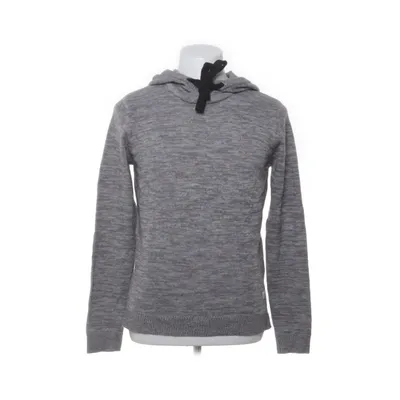 Capuchon sweater (Grijs) van Originals by Jack & Jones Acryl, Katoen