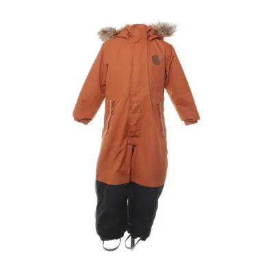 Overall (Orange) från Kuling Polyester