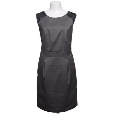 Klänning (Grå) från Vivien Caron Elastan, Polyester, Viskos