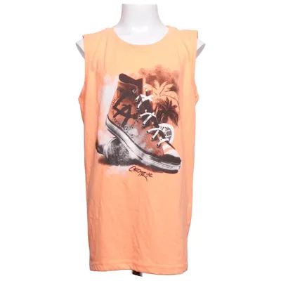 Tanktop (Oranje) van Chapter Young