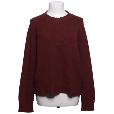 Sweater (Red) from Rabalder Elastane, Polyester, Viscose, Wool