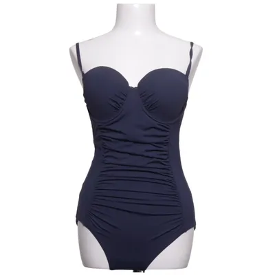 Swimsuit (Blue) from ESPRIT Elastane, Polyamide