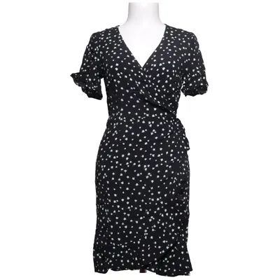 Wikkeljurk (Zwart, Groen) van Tom Tailor Denim Viscose