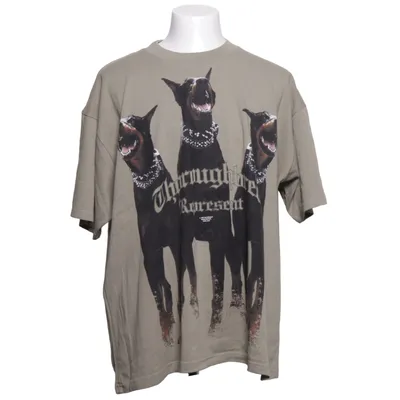 T-shirt (Gris) de Represent Coton