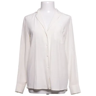 Blouse (Beige) from Sézane Silk