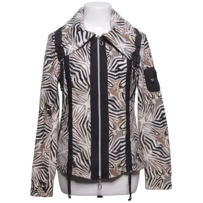 Fleece jas (Grijs, Zwart, Wit) van Dolce Vita Polyester