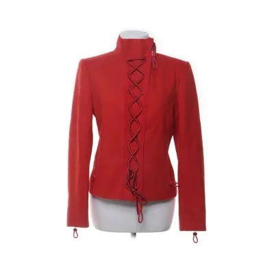 Jack (Rood) van Giorgio Armani Zijde, Wol