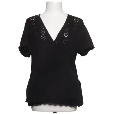 Haut (Noir) de Trend One Coton, Polyamide