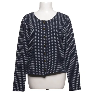 Kofta (Devi Cardigan) från Honey Bee Blue Bomull, Elastan, Polyester