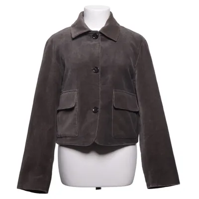 Jack (Grijs) van Massimo Dutti Katoen