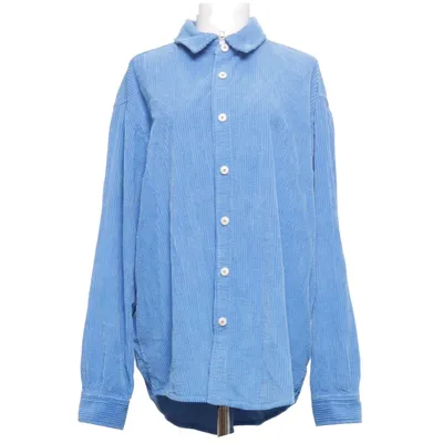 Shirt (Blue) from American Vintage Cotton