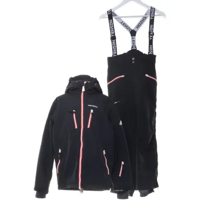 Skipak (Zwart) van Tenson Polyamide, Polyester