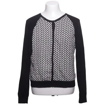 Cardigan (Noir, Blanc) de GANT Coton, Laine