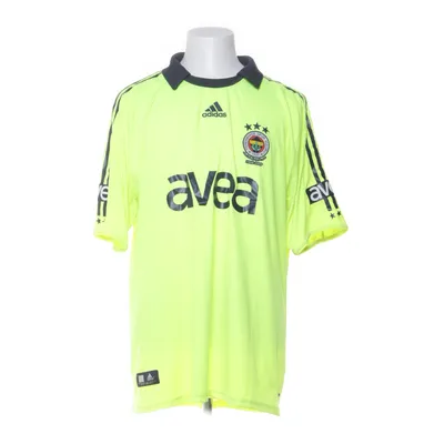 Fotbollströja (Gul, Blå) från Adidas Polyester