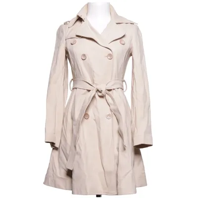 Trenchcoat (Beige) fra Patrizia Pepe Bomuld